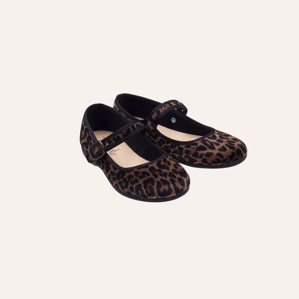 Merceditas leopardo