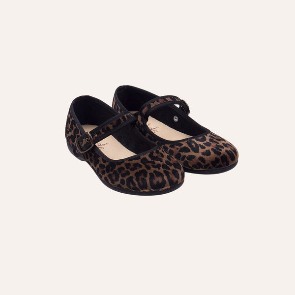 Merceditas leopardo