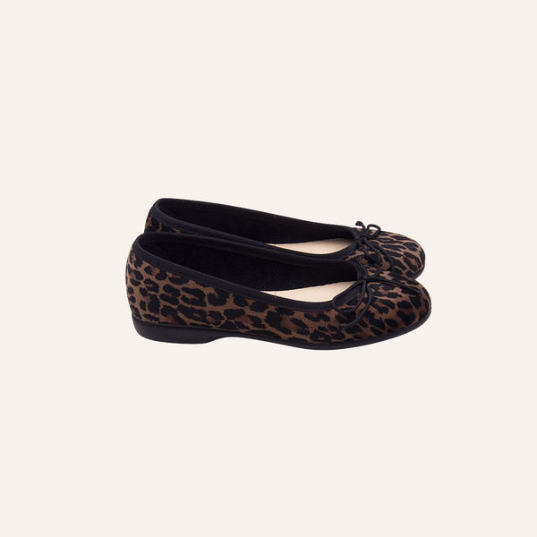 Bailarina leopardo