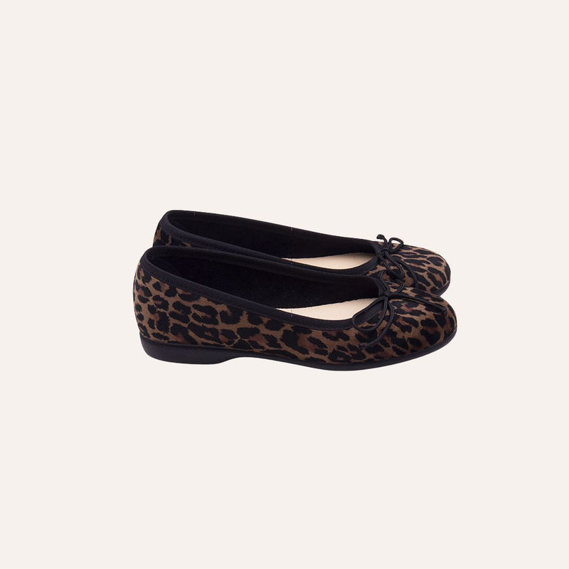 Bailarina leopardo