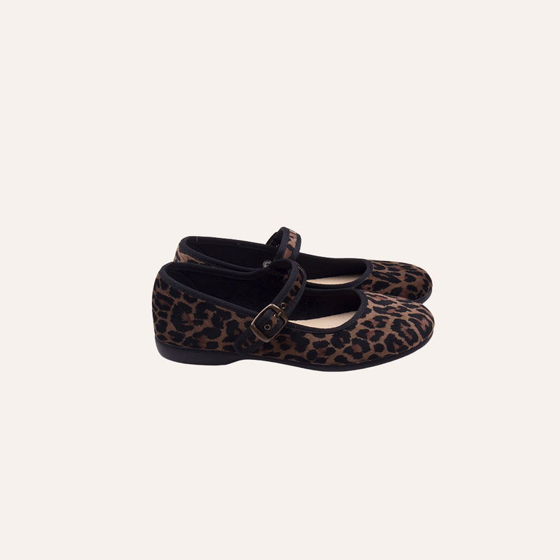 Merceditas leopardo