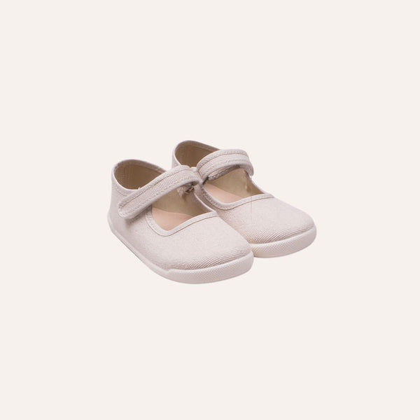 Mercedita respetuosa lona velcro