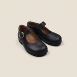 Merceditas hebilla picados