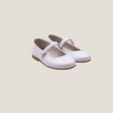 Merceditas piel tira fina