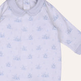 Pijama toile conejitos