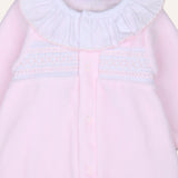 Pelele arlequin nido