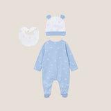 Conjunto patos largo