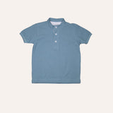 Polo cuello mao