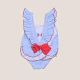 Traje de baño tenacitas
