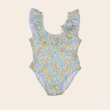 Traje de baño tulipanes