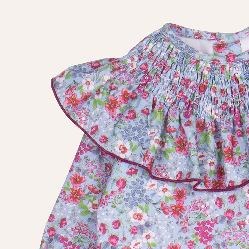 Vestido maxi Adela