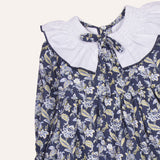 Vestido Clara marino