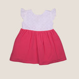 Vestido cuerpo batista.