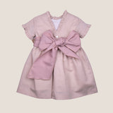 Vestido beige Sofía