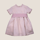 Vestido beige Sofía