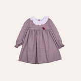 Vestido familia copitos