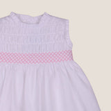 Vestido nido blanco
