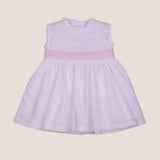 Vestido nido blanco