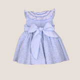 Vestido cuello nido