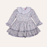 Vestido Alba volante