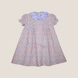 Vestido tablitas Rita