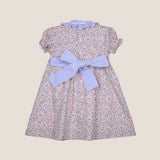 Vestido tablitas Rita