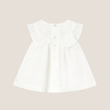 Vestido nido tostado