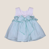 Vestido rayas Jade