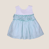 Vestido rayas Jade