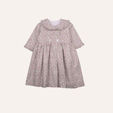 Vestido flores