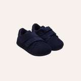 Zapato respetuoso dos velcros