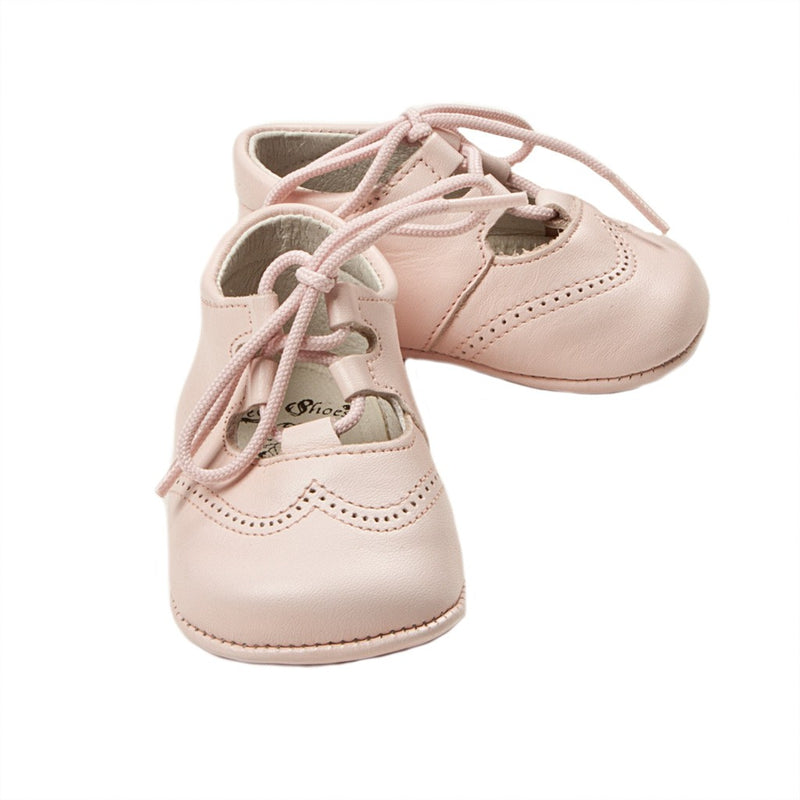 Botitas Zapato Badana Bebe Zapato Inglés (Badana) – Petit Chami