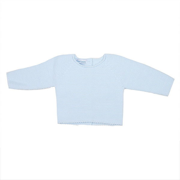 Jersey punto bobo