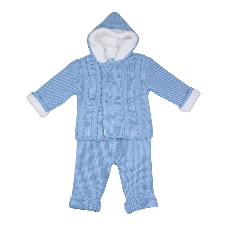 San francisco punto bobo y ochos sin pie – Petit Chami