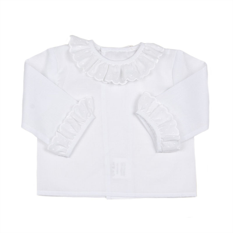 Camisa batista – Petit Chami - Main Image